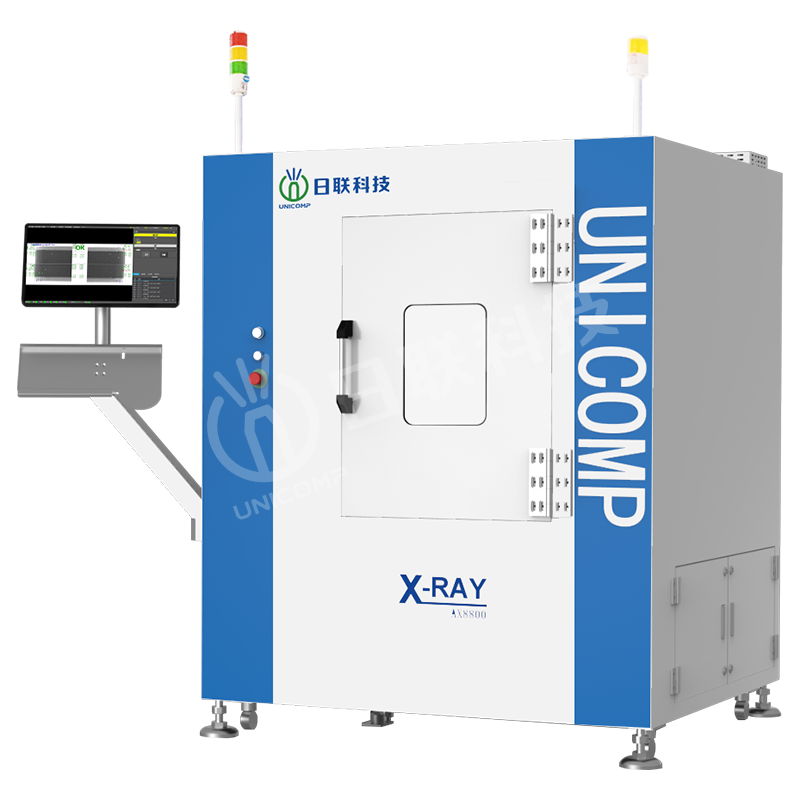 锂电池X-Ray离线检查机 AX8800